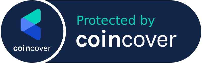Protected by Coincover